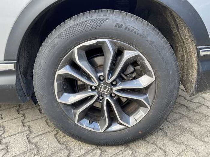 Honda CR-V e:HEV 2.0 i-MMD Hybrid 2WD Lifestyle