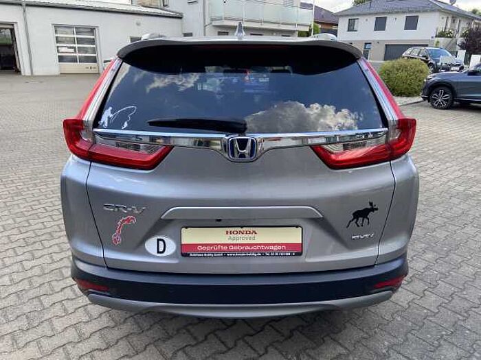 Honda CR-V e:HEV 2.0 i-MMD Hybrid 2WD Lifestyle