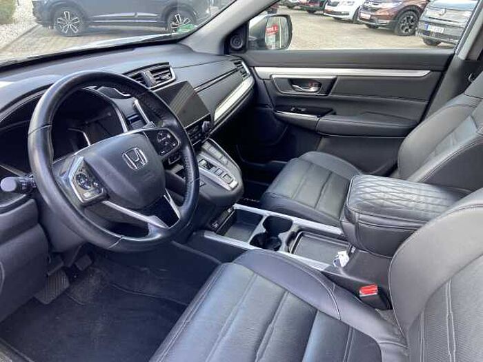 Honda CR-V e:HEV 2.0 i-MMD Hybrid 2WD Lifestyle