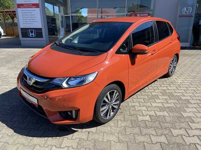 Honda Jazz 1.3 i-VTEC Elegance / Navigation