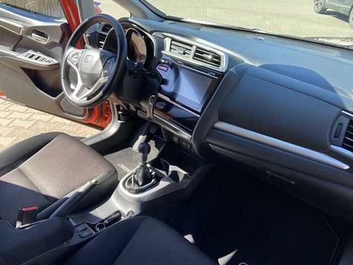 Honda Jazz 1.3 i-VTEC Elegance / Navigation