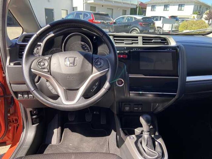 Honda Jazz 1.3 i-VTEC Elegance / Navigation