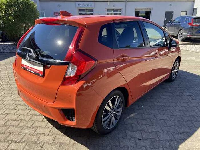 Honda Jazz 1.3 i-VTEC Elegance / Navigation