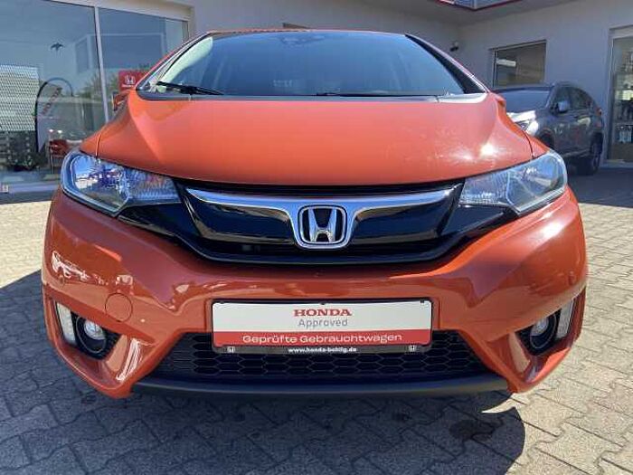 Honda Jazz 1.3 i-VTEC Elegance / Navigation