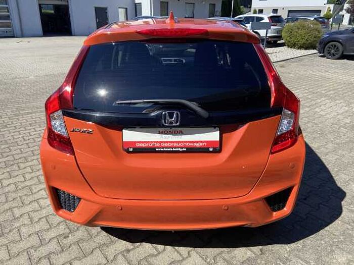 Honda Jazz 1.3 i-VTEC Elegance / Navigation