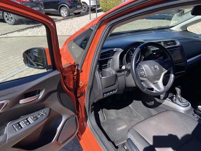 Honda Jazz 1.3 i-VTEC Elegance / Navigation