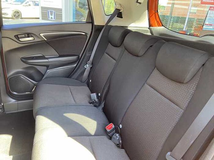 Honda Jazz 1.3 i-VTEC Elegance / Navigation