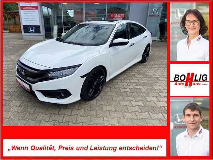 Honda Civic 1.5 Turbo Executive inkl. Winterräder