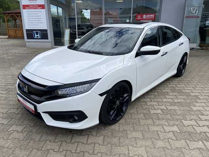 Honda Civic 1.5 Turbo Executive inkl. Winterräder