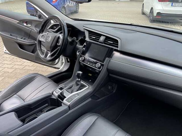 Honda Civic 1.5 Turbo Executive inkl. Winterräder