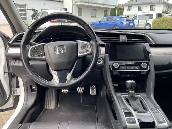 Honda Civic 1.5 Turbo Executive inkl. Winterräder