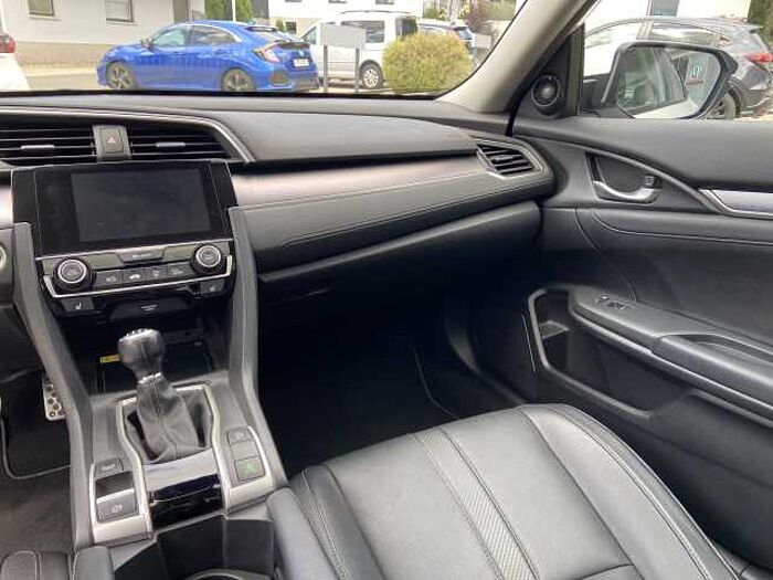 Honda Civic 1.5 Turbo Executive inkl. Winterräder