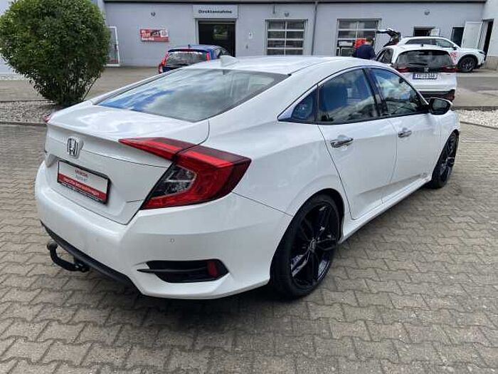 Honda Civic 1.5 Turbo Executive inkl. Winterräder