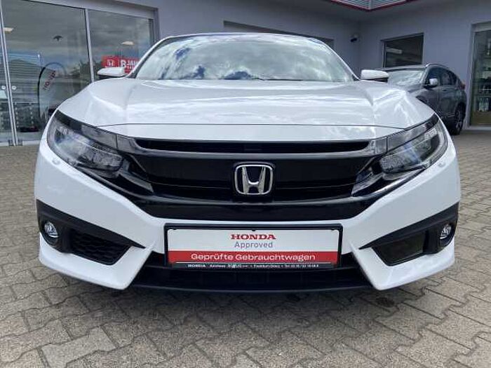 Honda Civic 1.5 Turbo Executive inkl. Winterräder