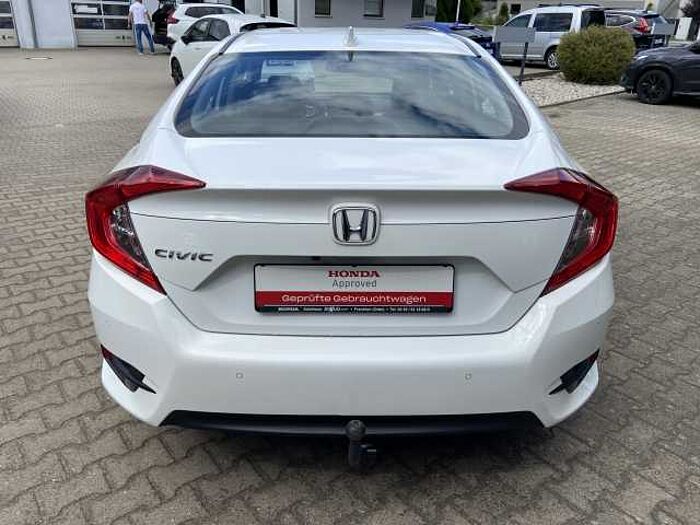 Honda Civic 1.5 Turbo Executive inkl. Winterräder