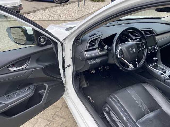 Honda Civic 1.5 Turbo Executive inkl. Winterräder