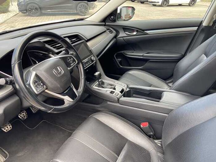 Honda Civic 1.5 Turbo Executive inkl. Winterräder