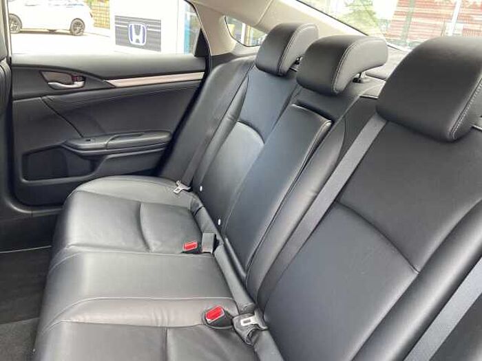 Honda Civic 1.5 Turbo Executive inkl. Winterräder