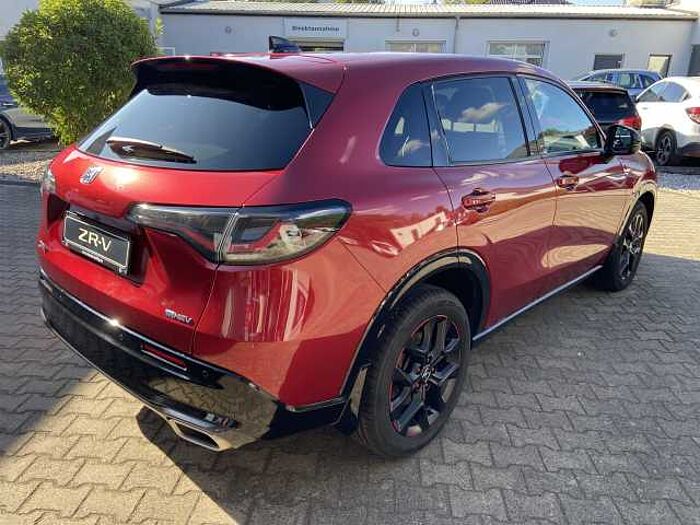 Honda ZR-V Hybrid e:HEV 2.0 i-MMD Sport