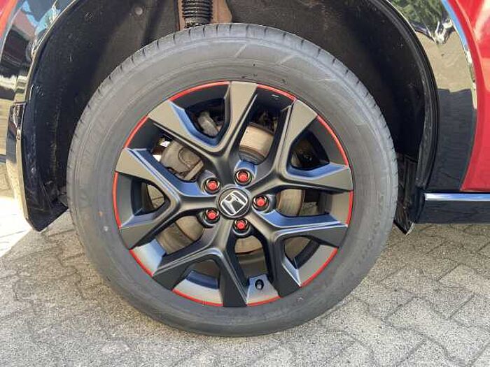 Honda ZR-V Hybrid e:HEV 2.0 i-MMD Sport