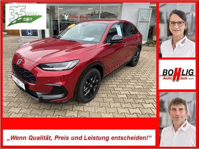Honda ZR-V Hybrid e:HEV 2.0 i-MMD Sport