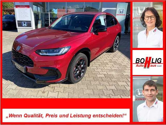 Honda ZR-V Hybrid e:HEV 2.0 i-MMD Sport