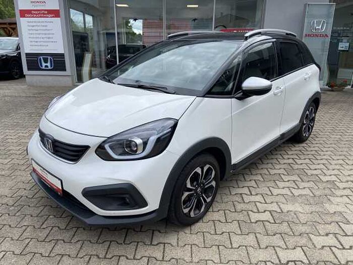 Honda Jazz 1.5 i-MMD Crosstar Executive / Winterräder