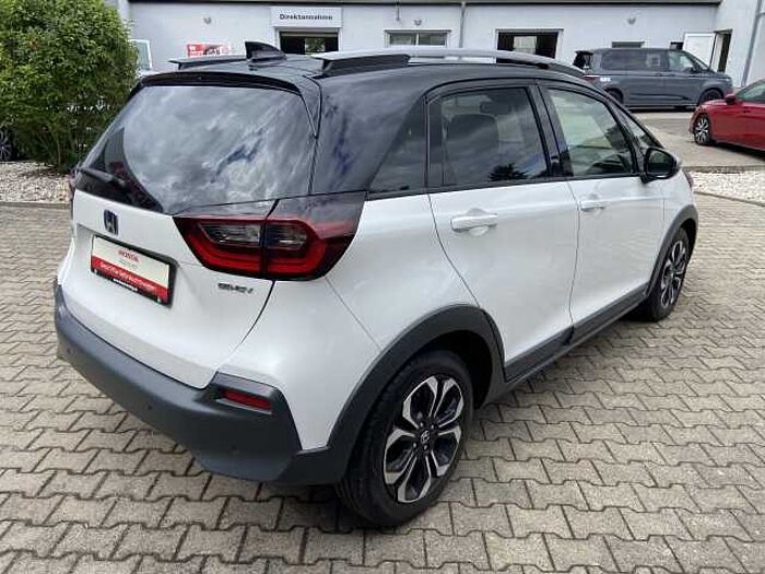 Honda Jazz 1.5 i-MMD Crosstar Executive / Winterräder