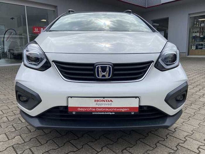 Honda Jazz 1.5 i-MMD Crosstar Executive / Winterräder