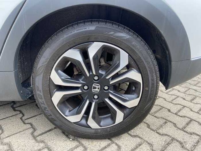 Honda Jazz 1.5 i-MMD Crosstar Executive / Winterräder