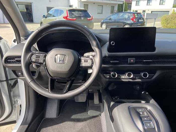 Honda ZR-V Hybrid e:HEV 2.0 i-MMD Elegance / Allwetter