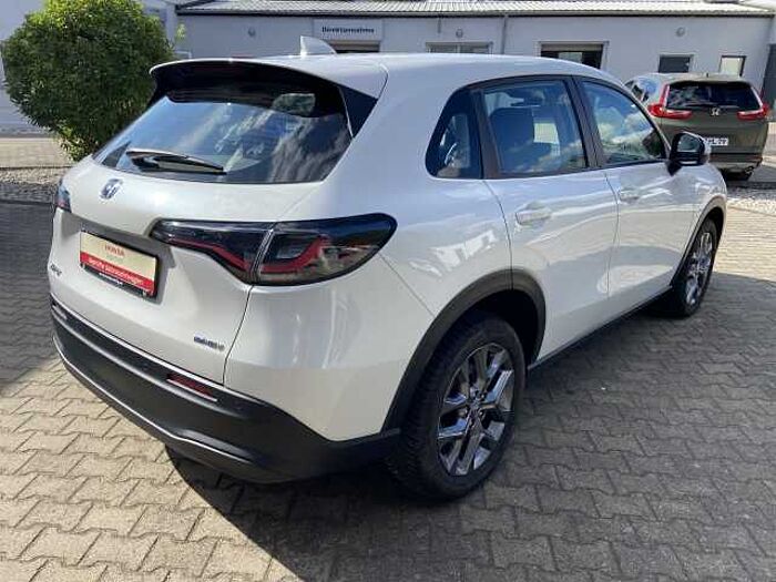 Honda ZR-V Hybrid e:HEV 2.0 i-MMD Elegance / Allwetter