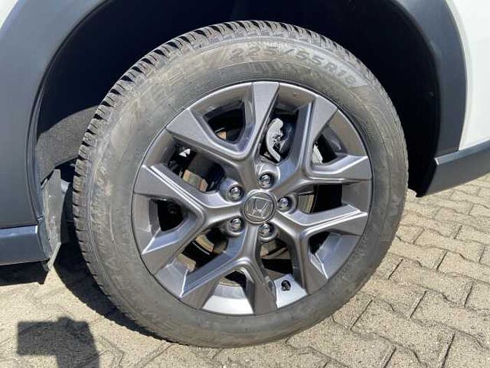Honda ZR-V Hybrid e:HEV 2.0 i-MMD Elegance / Allwetter