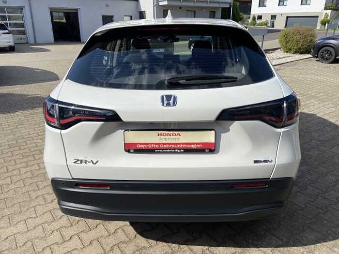 Honda ZR-V Hybrid e:HEV 2.0 i-MMD Elegance / Allwetter