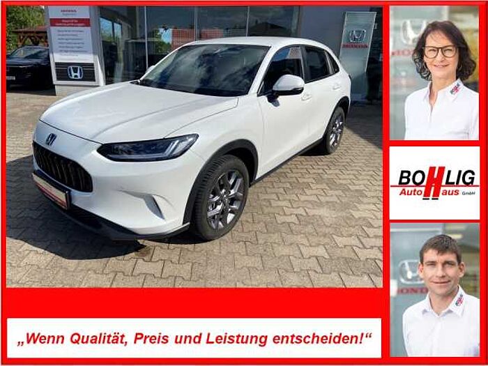 Honda ZR-V Hybrid e:HEV 2.0 i-MMD Elegance / Allwetter
