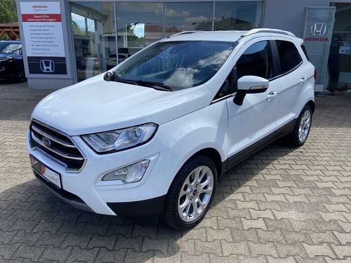 Ford ECOSPORT 1.0 EcoBoost TITANIUM