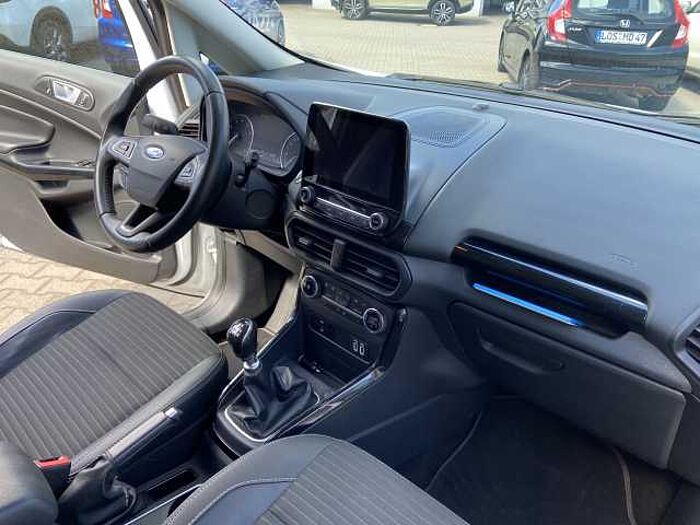 Ford ECOSPORT 1.0 EcoBoost TITANIUM