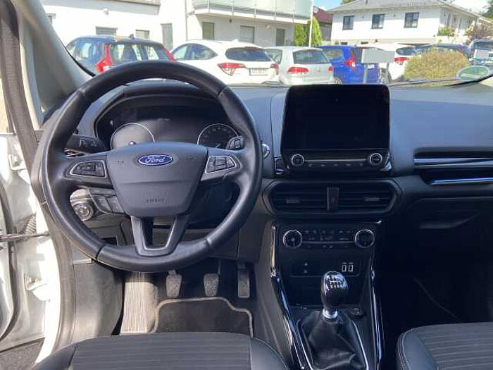 Ford ECOSPORT 1.0 EcoBoost TITANIUM