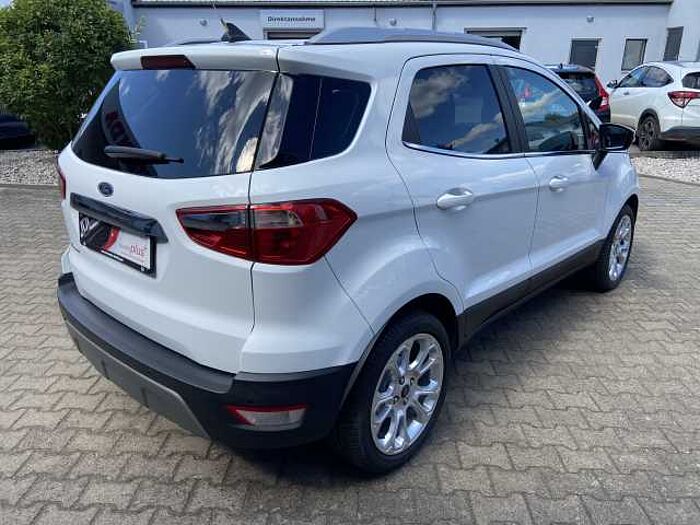 Ford ECOSPORT 1.0 EcoBoost TITANIUM