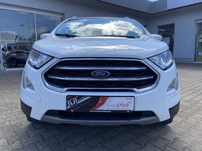 Ford ECOSPORT 1.0 EcoBoost TITANIUM