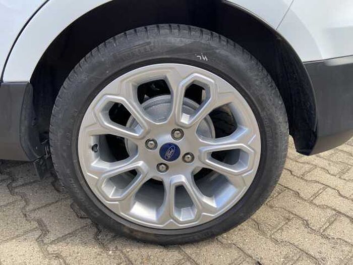 Ford ECOSPORT 1.0 EcoBoost TITANIUM