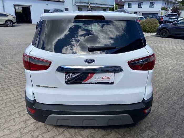 Ford ECOSPORT 1.0 EcoBoost TITANIUM