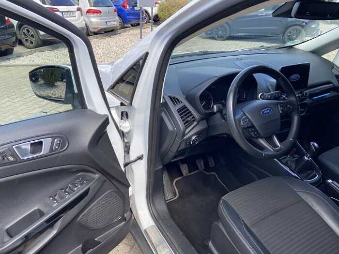 Ford ECOSPORT 1.0 EcoBoost TITANIUM