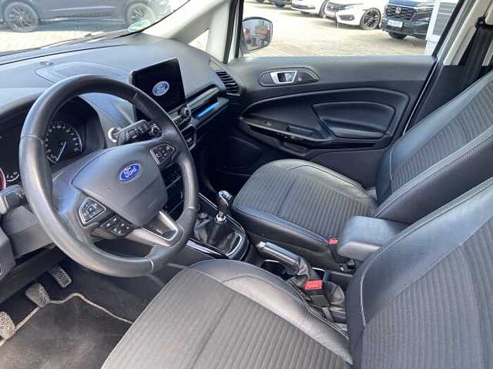 Ford ECOSPORT 1.0 EcoBoost TITANIUM