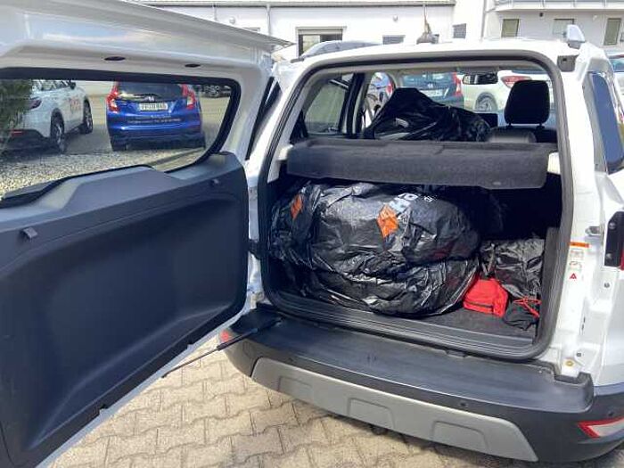 Ford ECOSPORT 1.0 EcoBoost TITANIUM
