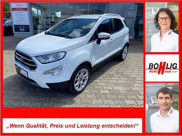Ford ECOSPORT 1.0 EcoBoost TITANIUM
