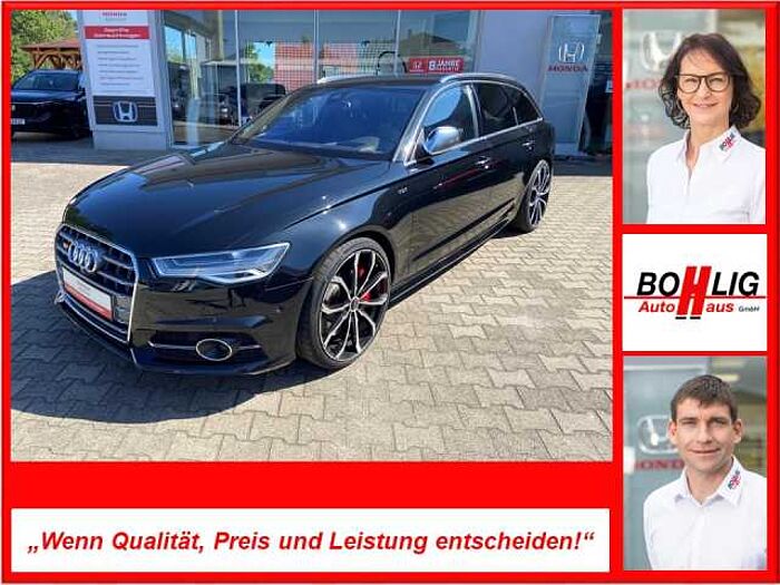 Audi S6 Avant inkl. Winterräder / TOP