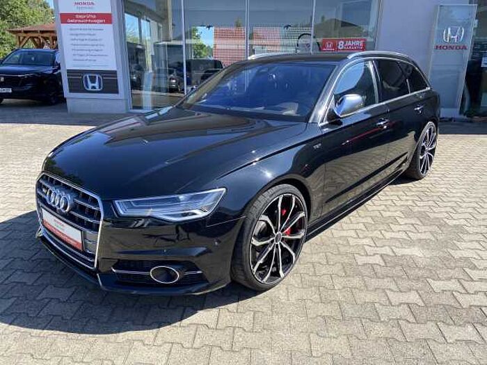 Audi S6 Avant inkl. Winterräder / TOP