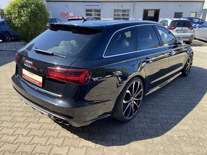 Audi S6 Avant inkl. Winterräder / TOP