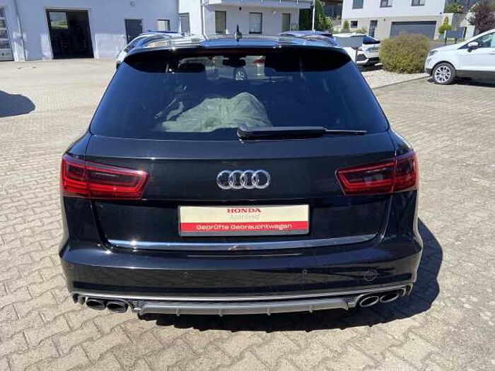 Audi S6 Avant inkl. Winterräder / TOP